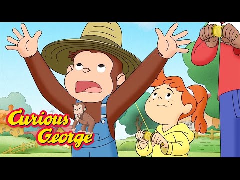 George's Best Friends 🐵 Curious George 🐵 Kids Cartoon