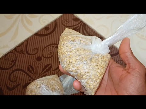 How to prepare wheat for fishing / طريقة عمل الغله