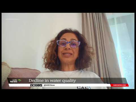 Blue Drop Audit report indicates dire decline in SA water quality