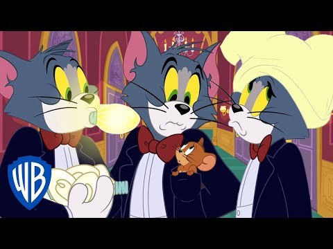 Tom &amp; Jerry | Best Moments from Tom the Butler | Cartoon Compilation | 