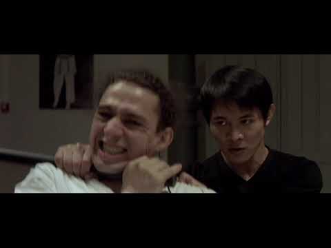 Kiss Of The Dragon ( Jet Li ) [[ Police Station Assault ]] -【RE-SOUND🔊】