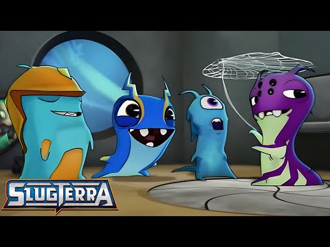 Slugterra | Bandoleer of Brothers, Dark as Night &amp;amp; Light as Day