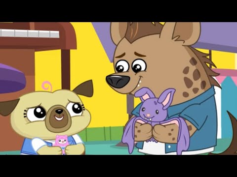 Howie has Heart | Chip and Potato | Cartoons for Kids | WildBrain Zoo