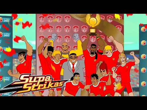 Supa Strikas in Hindi | Season 3 Episodes | डूमा का दिमाग | Dooma's Day