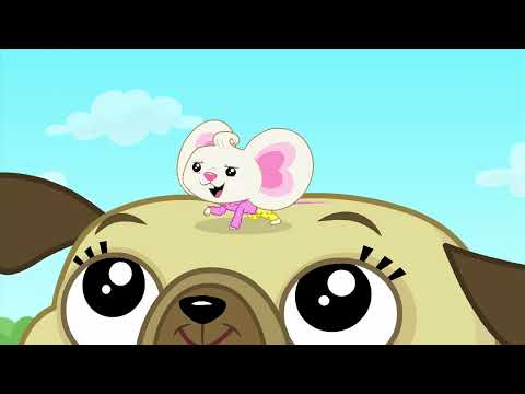 Home by Sundown | Chip &amp; Potato | Cartoons for Kids | WildBrain Wonder