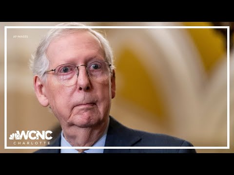 McConnell says Israel-Hamas ceasefire would be 'amnesty for butchers'