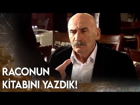 T&uuml;m Racon ve İntikam Sahnelerim - 1