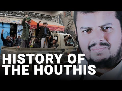 Where the Houthis came from and why airstrikes won't stop them | Stories of Our Times