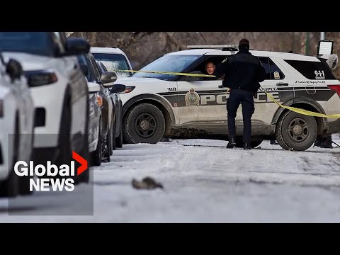 Winnipeg shooting: At least 3 dead, 2 critically injured downtown