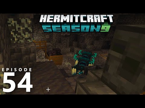 Final DEADLY Phase 8 Runs in Decked Out 2 - HermitCraft 9 - E54