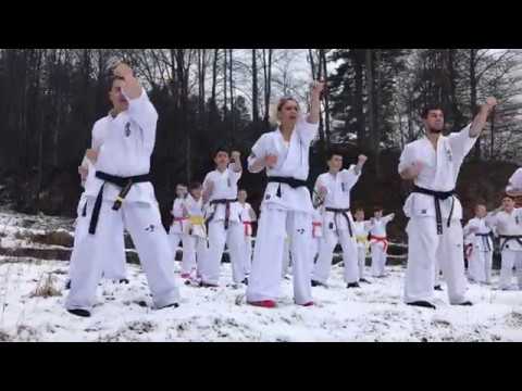 Kyokushin Karate Winter Camp