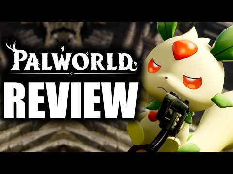 Palworld Review - Is It REALLY POKEMON WITH GUNS?