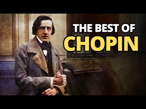 The Best of Chopin: Solo Piano