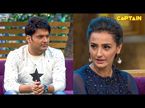 जब एक पाकिस्तान की हीरोइन आई कपिल के शो में | The Kapil Sharma Show