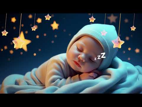 Sleep Instantly Within 3 Minutes ♫ Sleep Music for Babies &hearts; Mozart Brahms Lullaby