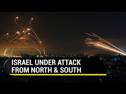 Al-Qassam Shakes Israel, Rockets Penetrate Tel Aviv; Hezbollah Opens Lebanon Front, Hits IDF