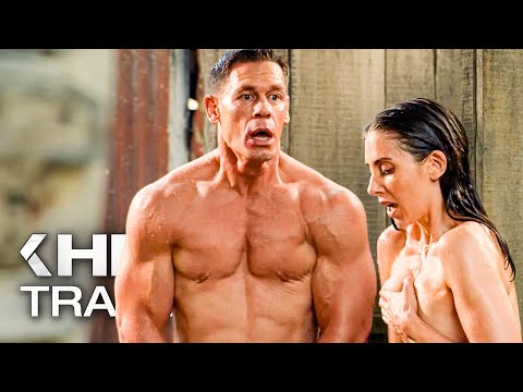 FREELANCE Trailer (2023) John Cena