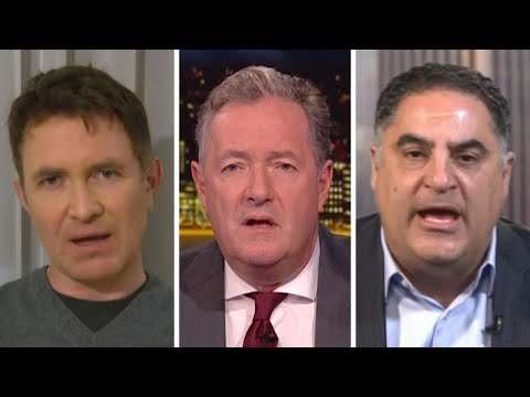 &quot;You're A MONSTER!&quot; Cenk Uygur vs Douglas Murray On Israel-Palestine War With Piers Morgan