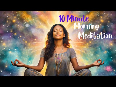 Morning Serenity: Daily Guided Meditations for Inner Peace