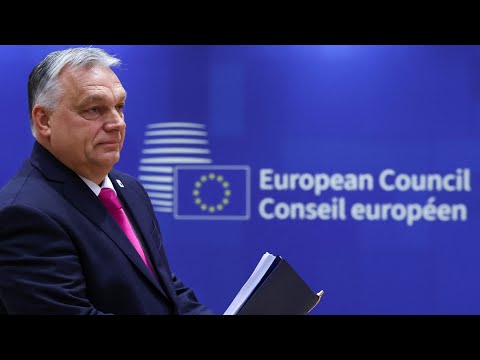 Orban lehnt EU-Beitrittsverhandlungen mit Ukraine ab