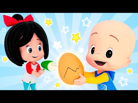 Humpty Dumpty and more songs with Cleo and Cuquin