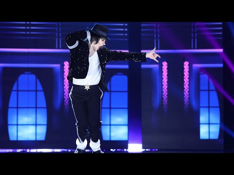 Alfred Garc&iacute;a imita a Michael Jackson en 'Billie Jean' - Tu Cara Me Suena