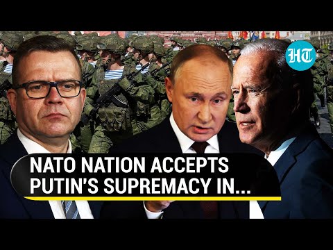 NATO Nation Lauds Russian Army; Finland Questions West's Military Capability | &quot;Overestimated...&quot;