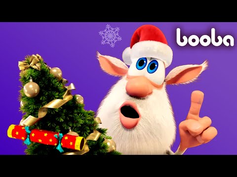 Booba - Christmas Tree 🎄 (Episode 36) ⭐ Best Cartoons for Babies - Super Toons TV