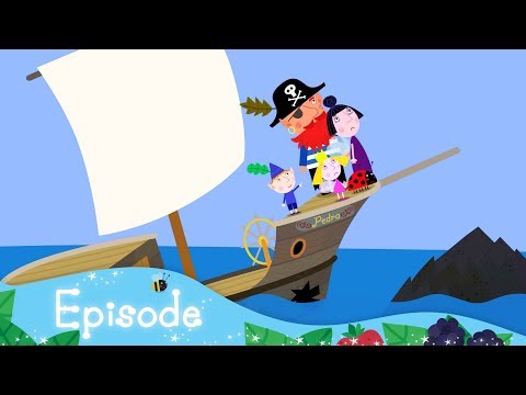 Ben and Holly's Little Kingdom | Elf Rescue | Full Episode