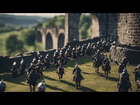 BATTLE OF STIRLING BRIDGE- The REAL Story