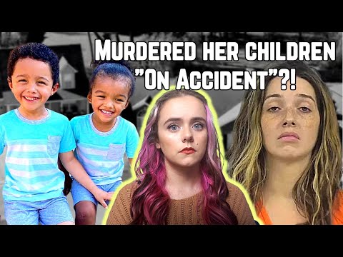 DISTURBING: Mom Claims she was &quot;TRICKED&quot; Into MURDERING Her Children: The Case of Tiffanie Lucas