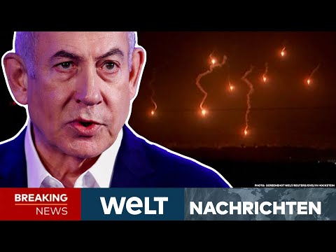 KRIEG IN NAHOST: &quot;Neue Phase&quot;! Jetzt k&auml;mpfen Israels Truppen &quot;tief&quot; in Gaza-Stadt! | WELT Stream