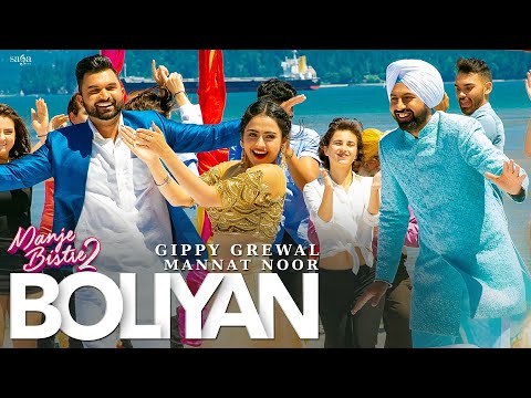 Boliyan - Gippy Grewal | Mannat Noor | Simi Chahal | Manje Bistre 2 | New Punjabi Songs 2019