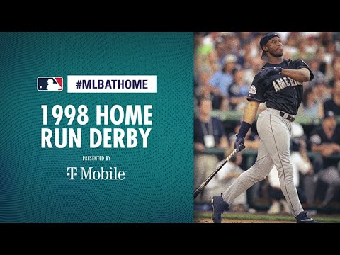 1998 Home Run Derby  (Ken Griffey Jr. goes off!) | 