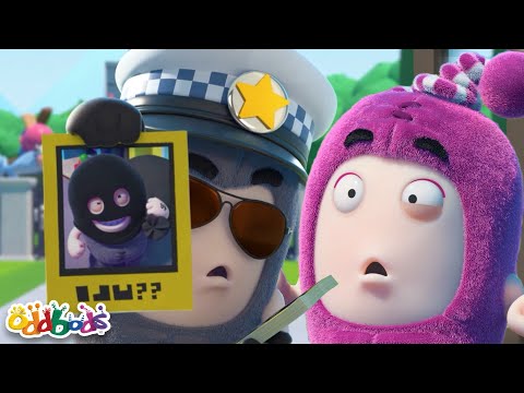 Bloom or Bust! | Oddbods Cartoons | Funny Cartoons For Kids