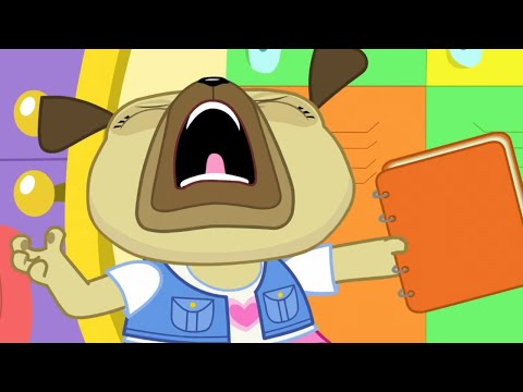 Chip Gets Lost | Chip &amp; Potato | WildBrain Toons