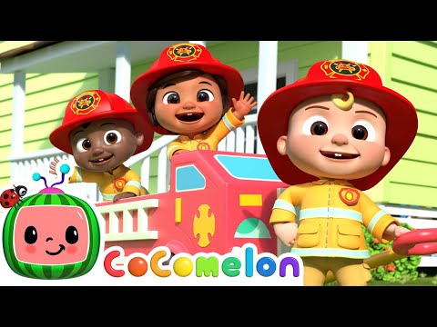 How to Be a Hero Song | CoComelon Nursery Rhymes &amp; Kids Songs