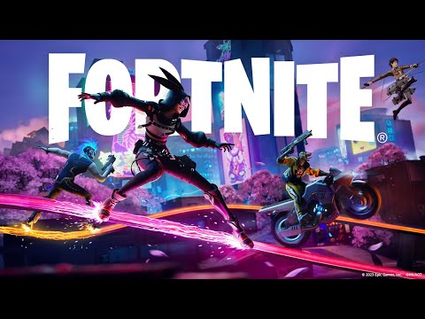 Trailer di gioco per il lancio di Fortnite Capitolo 4 - Stagione 2