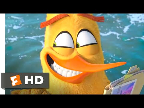 The Angry Birds Movie 2 - Getting the Team Together | Fandango Family