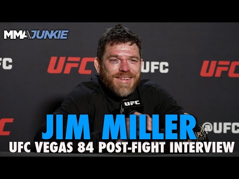 Jim Miller More Interested in Matt Brown Than Paul Felder For UFC 300 | UFC Fight Night 234