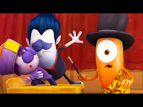 The Big Trick | Spookiz | Cartoons for Kids