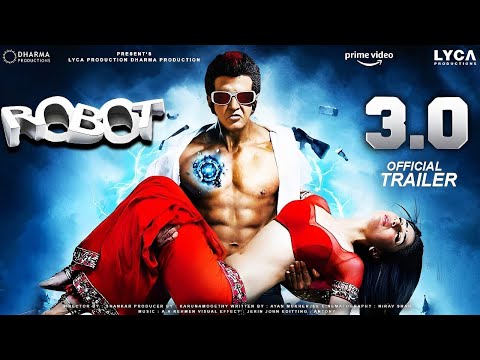 Robot 3.0 | Official Concept Trailer | Superstar Rajinikanth | Tiger Shroff | Rahman | Shankar