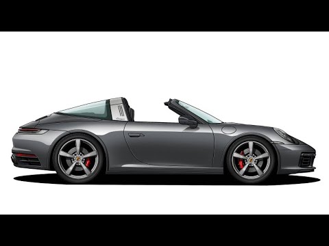 F.A.Z-Fahrbericht: Porsche 911 Targa