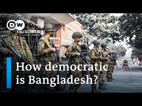 Bangladesh elections: How Sheikh Hasina is silencing the opposition | DW News