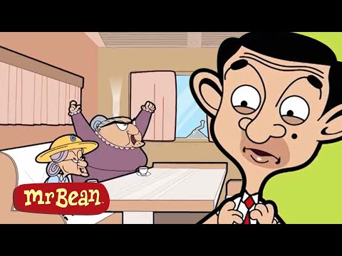 Lake Bean | Mr Bean Cartoon Season 3 | Funny Clips | Mr Bean Cartoon World