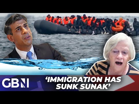 'Sunak is SUNK' | Immigration has DESTROYED Sunak, according to Senior ex-Tory minister