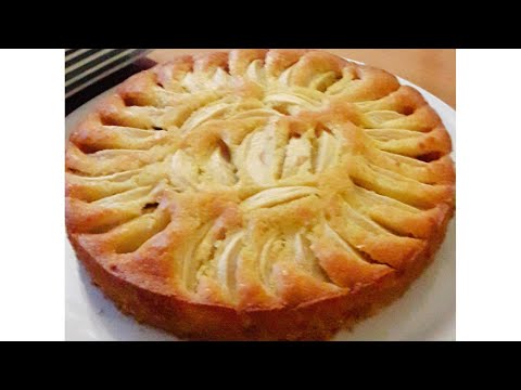 Apple cake | Torta di mele | Original Italian recipe