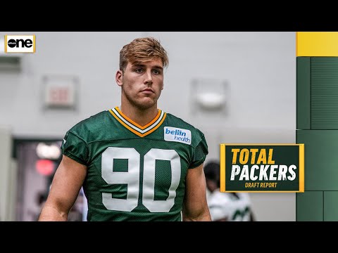 Total Packers: Getting to know Lukas Van Ness