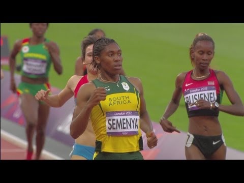 Women's 800m semi-finals - Full Replay | London 2012 Olympics