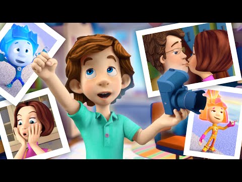 Picture This! | The Fixies | Animation for Kids